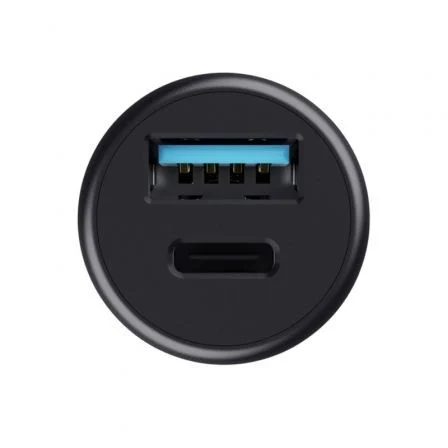 Trust Maxo Cargador de Coche 38W con USB-C y USB-A Trust Maxo Cargador de Coche 38W con USB-C y USB-A